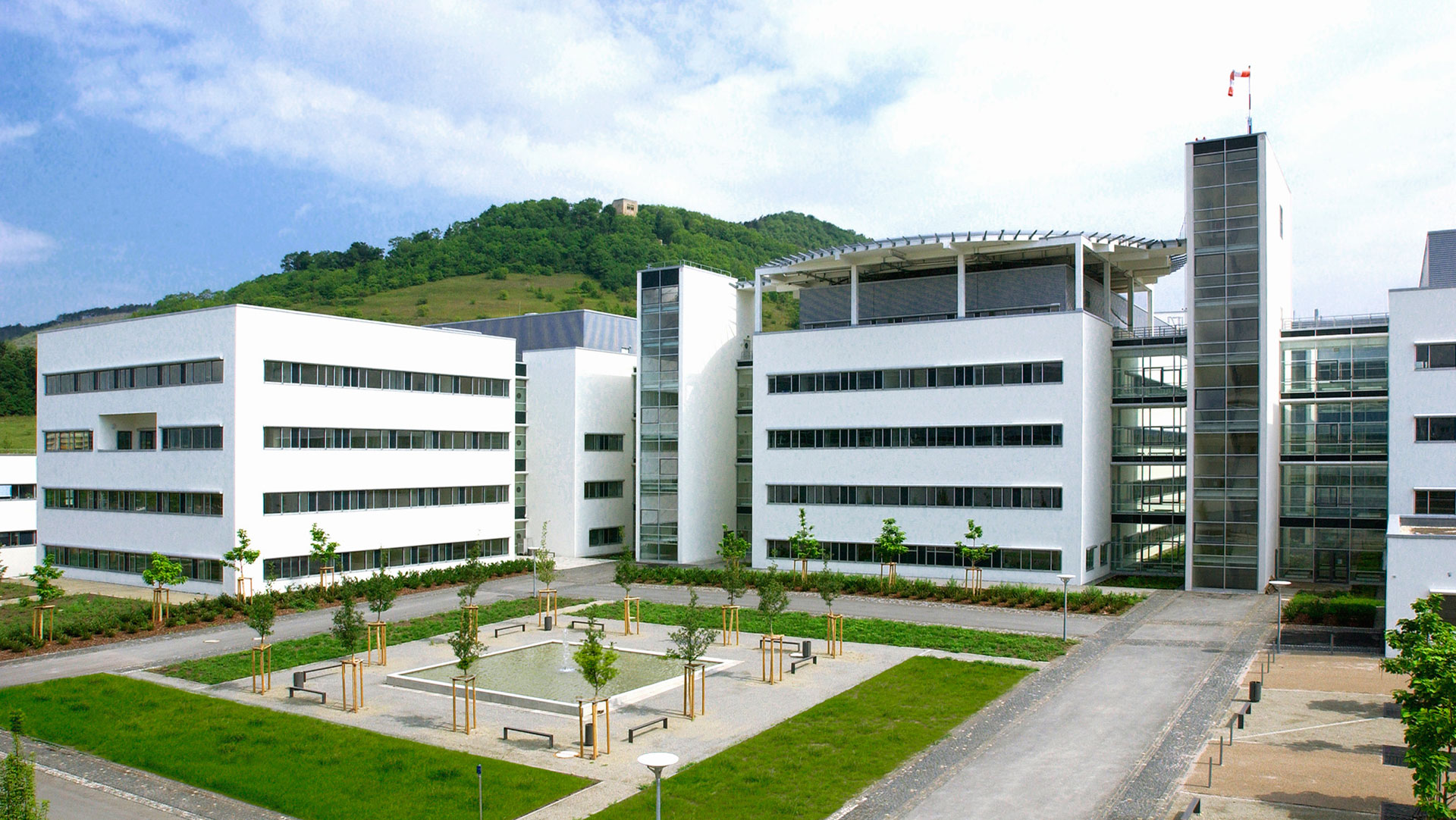 Klinikum Friedrich-Schiller-Universität Jena - worschecharchitects